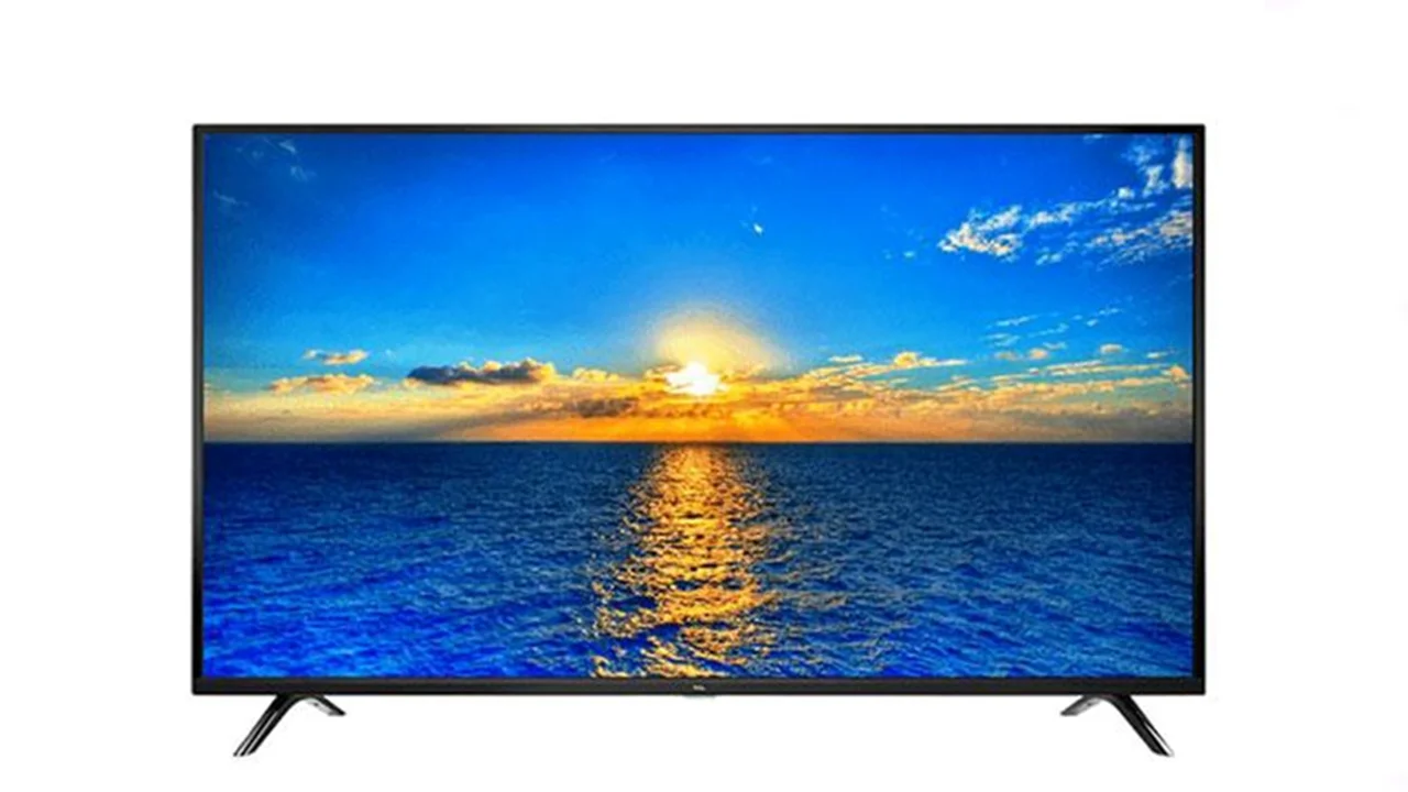 تلویزیون دوو FO5000U سایز ۵۵ اینچ OLED کیفیت تصویر Ultra HD 4K