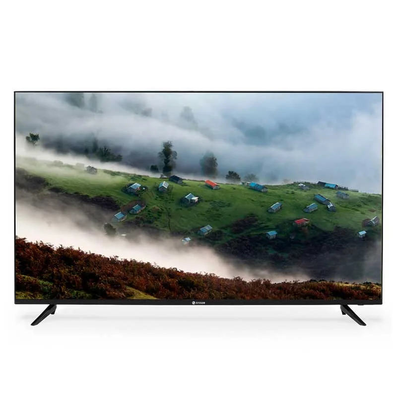 تلویزیون اسنوا مدل LS600U سایز ۷۵ اینچ کیفیت Ultra HD 4K