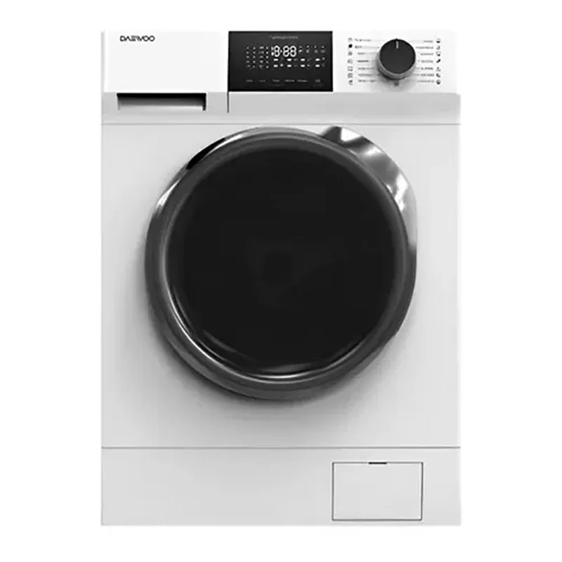ماشین لباسشویی دوو مدل LM-811 ظرفیت ۸ کیلوگرم