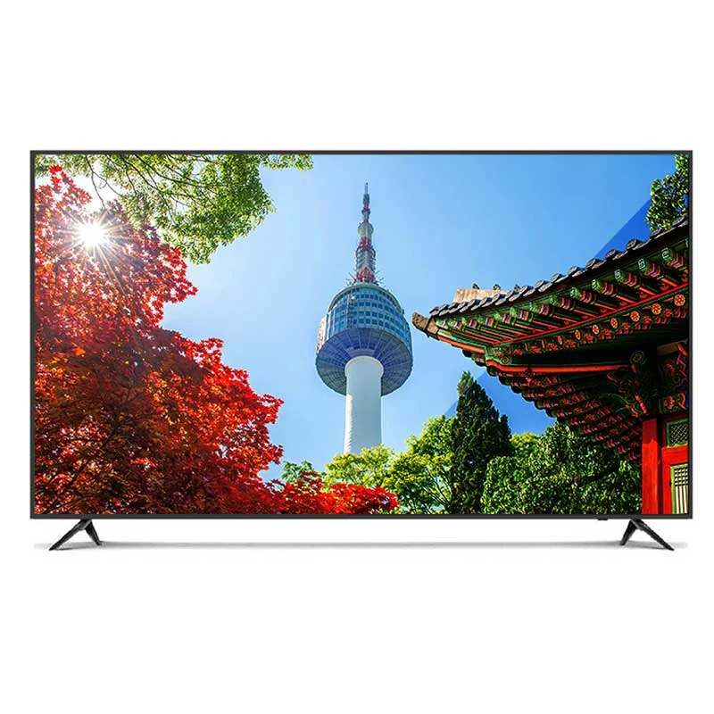 تلویزیون اسنوا مدل LS555UI سایز ۵۵ اینچ کیفیت Ultra HD 4K
